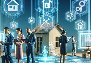 Cutting-edge technology is Revolutionizing Real Estate Transactions